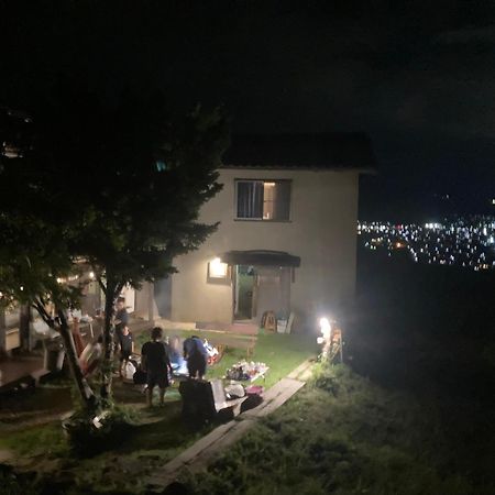 Obasute Guesthouse Nakaraya Chikuma Exterior photo